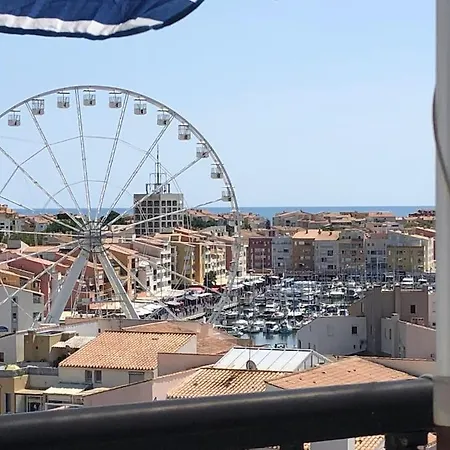 דירה Vue Mer/port Au Centre Port אגדה