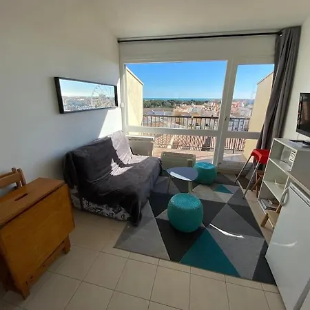 דירה Vue Mer/port Au Centre Port אגדה