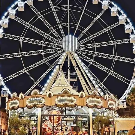 Vue Mer/port Au Centre Port דירה אגדה