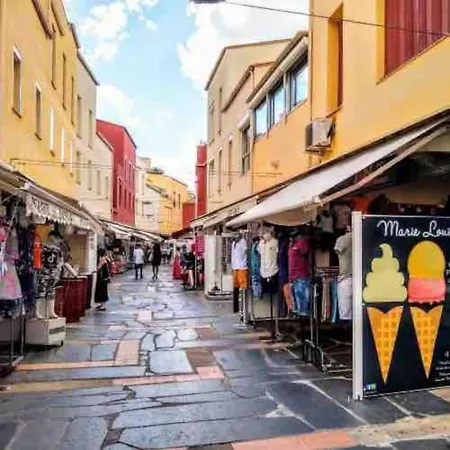 Vue Mer/port Au Centre Port דירה אגדה