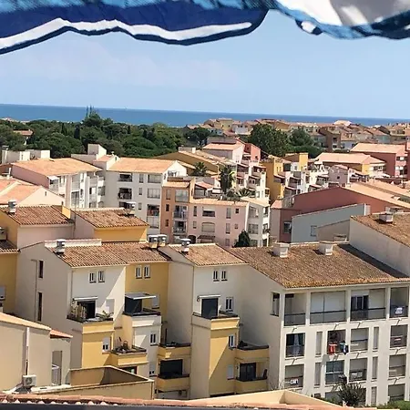 Vue Mer/port Au Centre Port דירה *