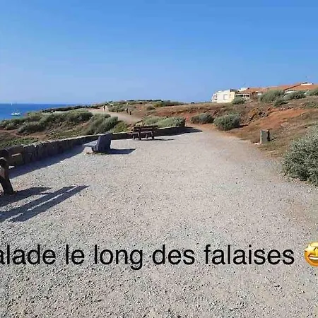 Vue Mer/port Au Centre Port דירה *