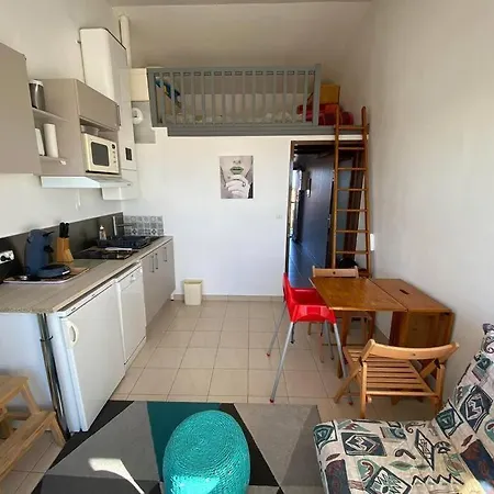 דירה Vue Mer/port Au Centre Port *