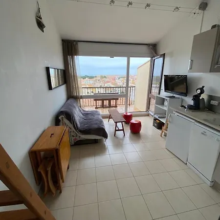 Vue Mer/port Au Centre Port דירה *